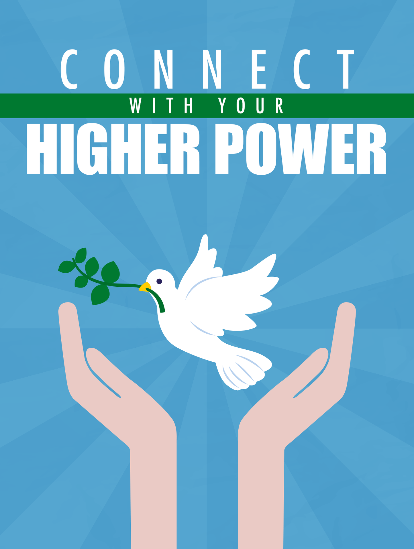 Connect with Your Higher Power