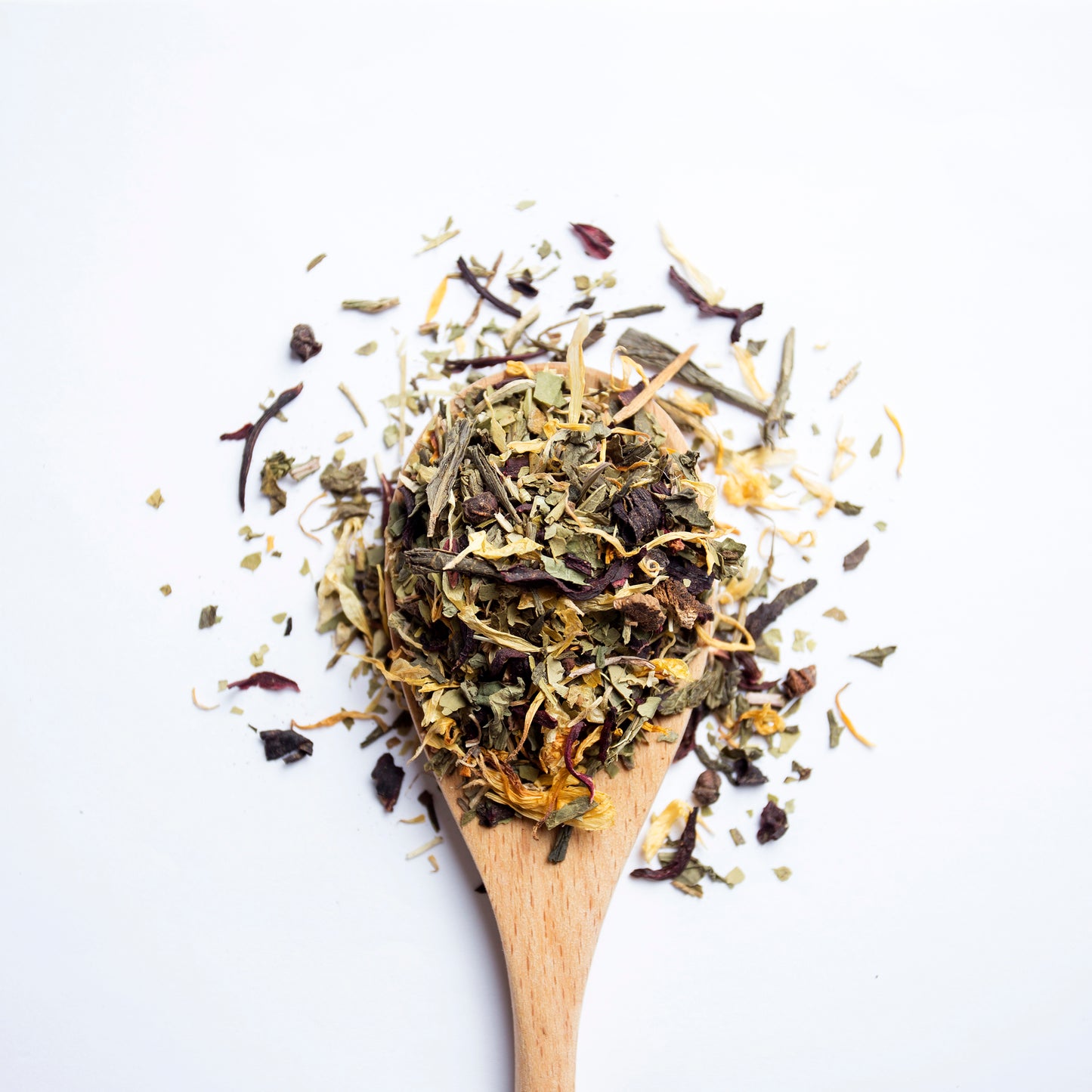 Sacred Silhouette Tea (85g)