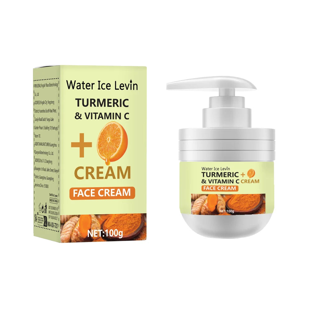 Turmeric Vitamin C Moisturizer for All Skin-5