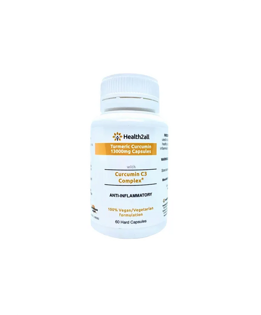 Turmeric Curcumin Capsules 13000mg