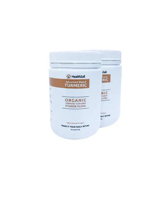 Turmeric Powder Blend 330g 2pkt