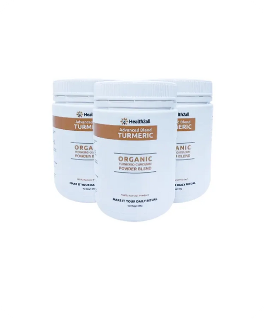 Turmeric Powder Blend 330g 3pkt
