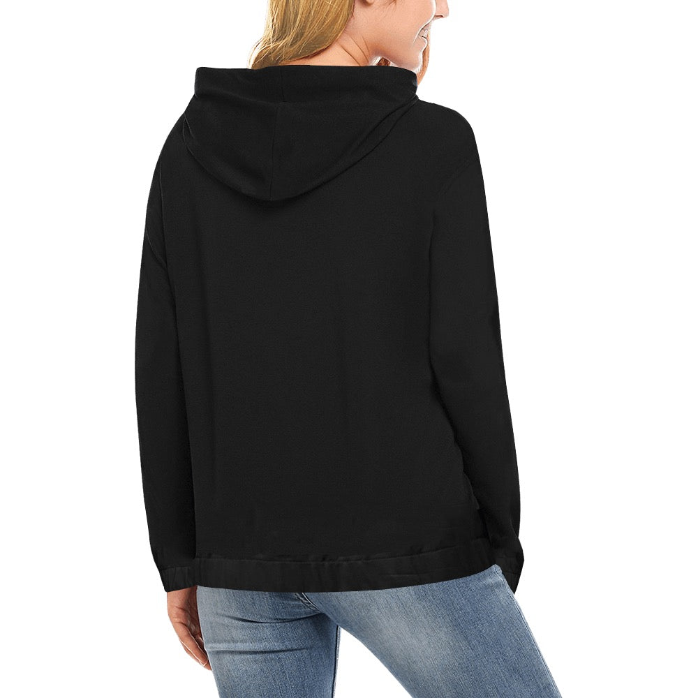 SACRED MOVEMENT HOODIE BLACK