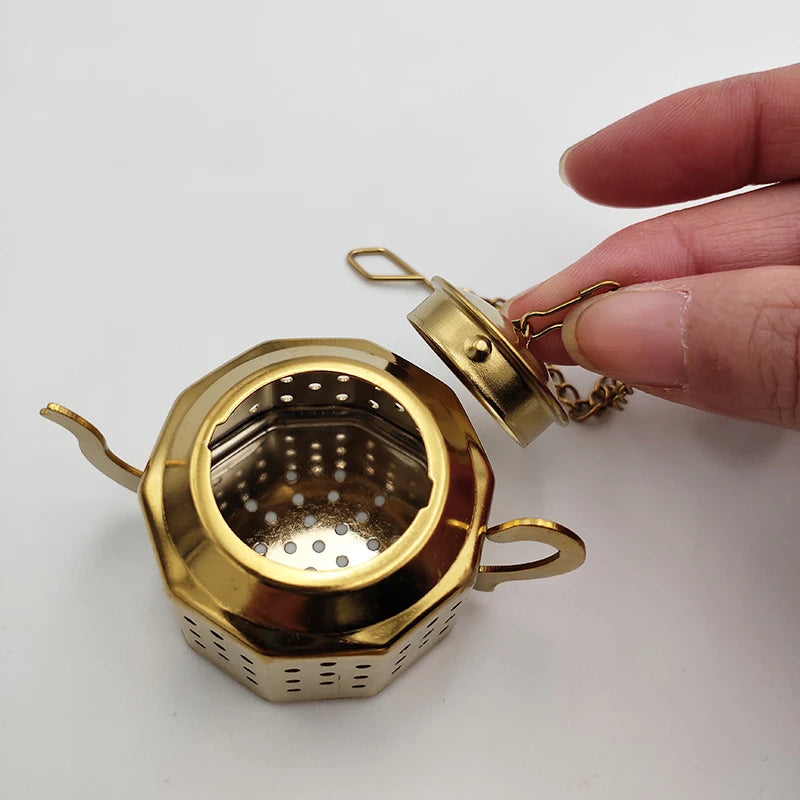 Stainless Steel Tea Infusers
