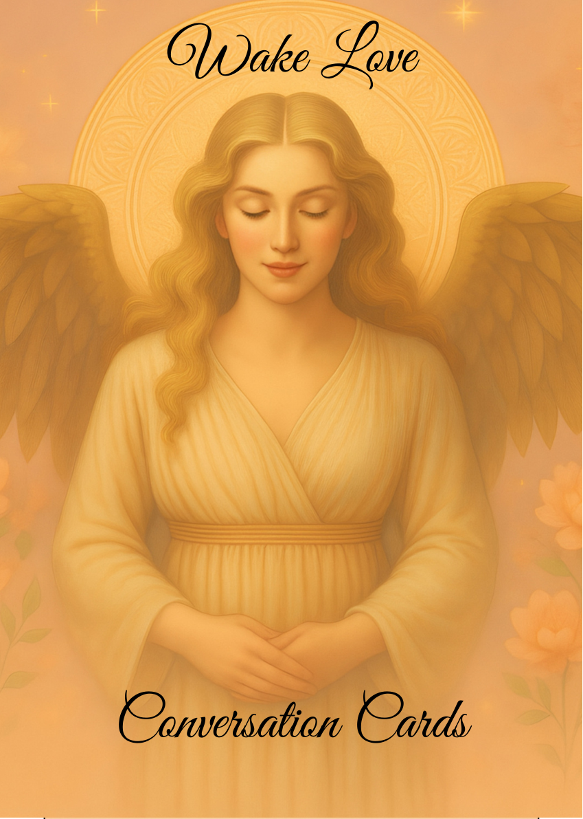 Heart to Heart Conversation Cards — Angel