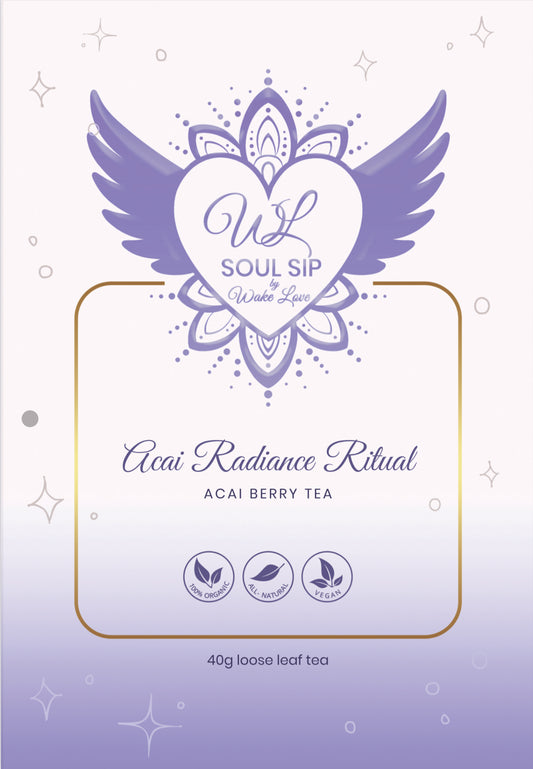 Acai Berry Radiance Ritual Tea (30g)
