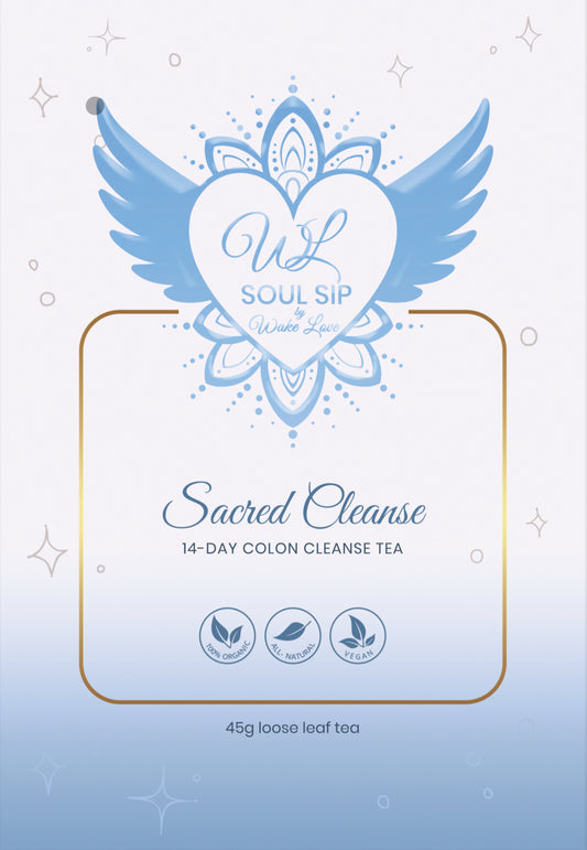 Sacred Cleanse Tea (85g)
