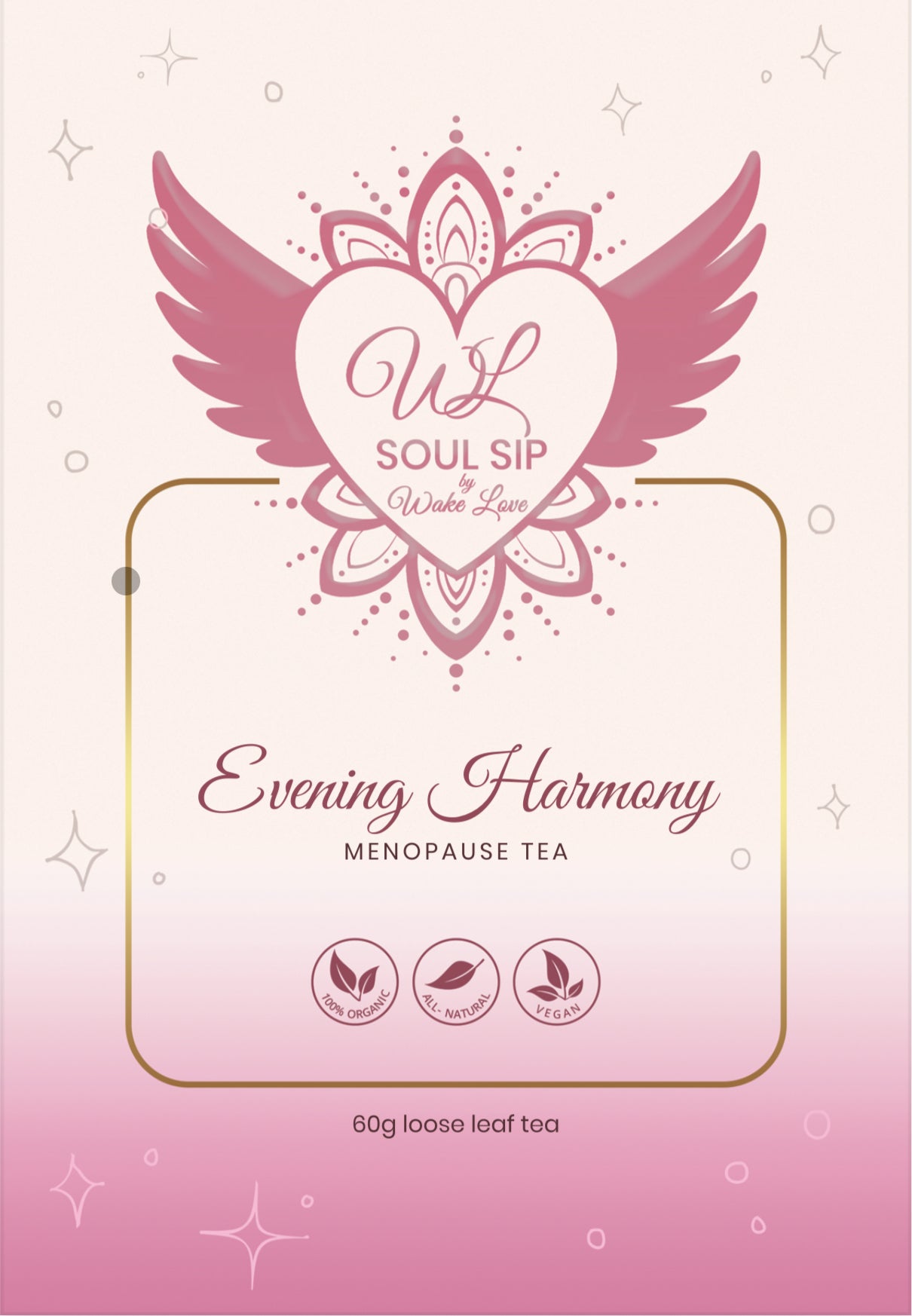 Evening Harmony (Menopause Tea 70g)