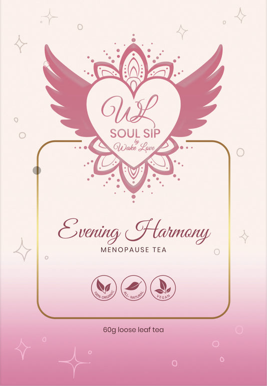 Evening Harmony (Menopause Tea 70g)