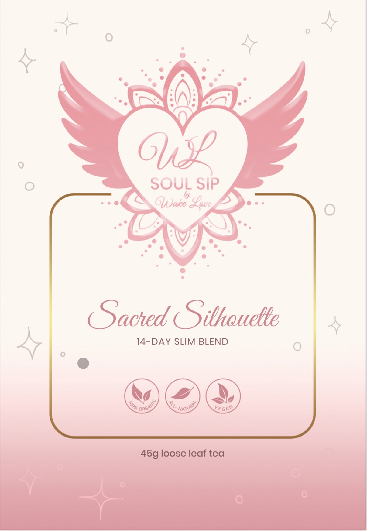 Sacred Silhouette Tea (85g)