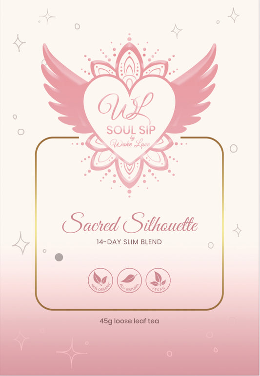 Sacred Silhouette Tea (85g)