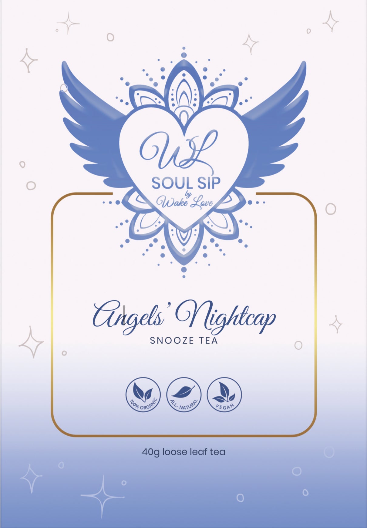 Angels’ Nightcap (40g)