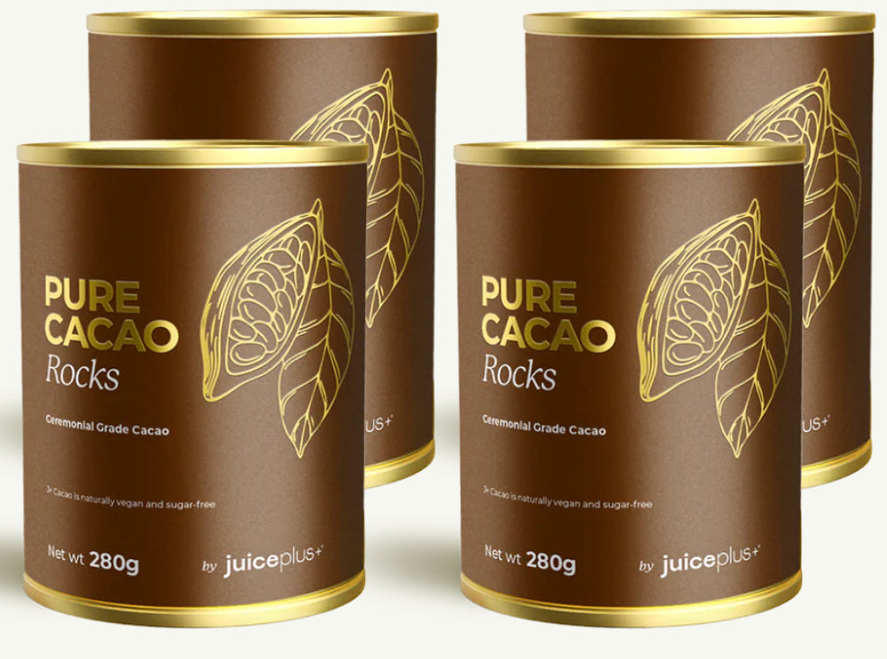 Ecuadorian Ceremonial Cacao Rocks