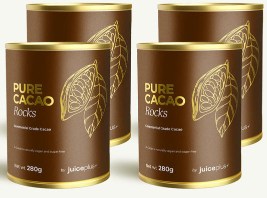 Ecuadorian Ceremonial Cacao Rocks