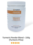 Turmeric Powder Blend 330g