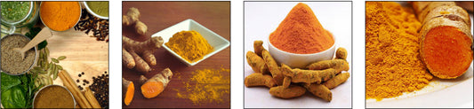 Turmeric Powder Blend 330g 3pkt