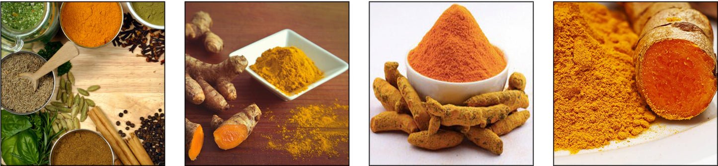 Turmeric Powder Blend 330g 2pkt