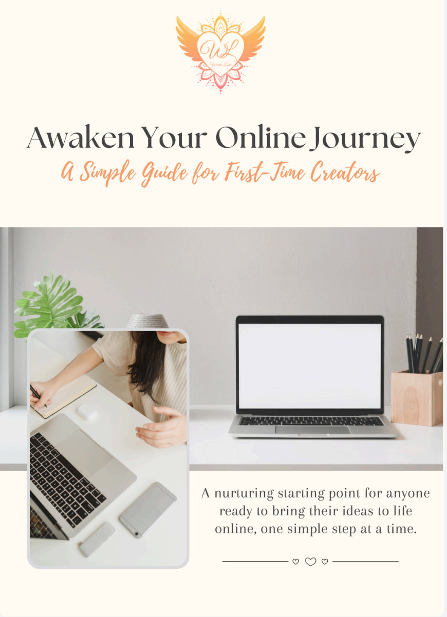 Awaken Your Online Journey EBook
