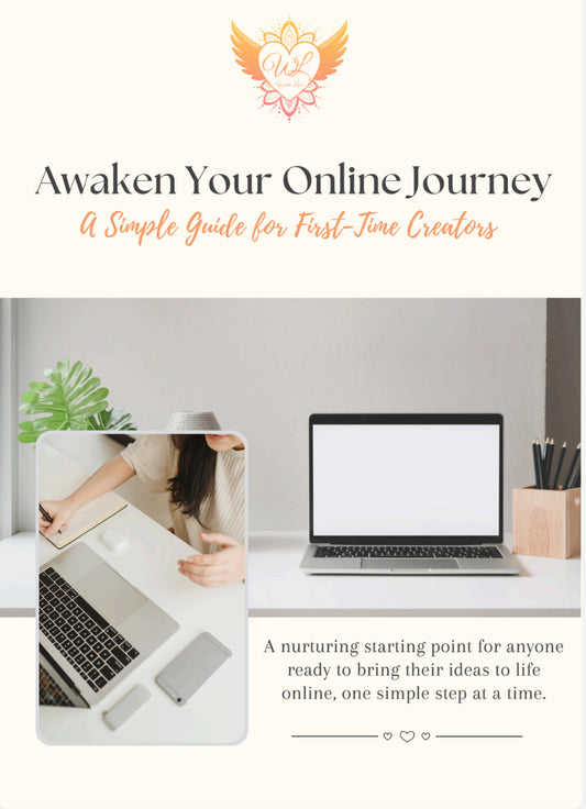 Awaken Your Online Journey EBook