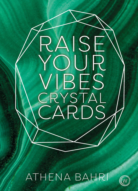 Raise Your Vibes Crystal Cards-0