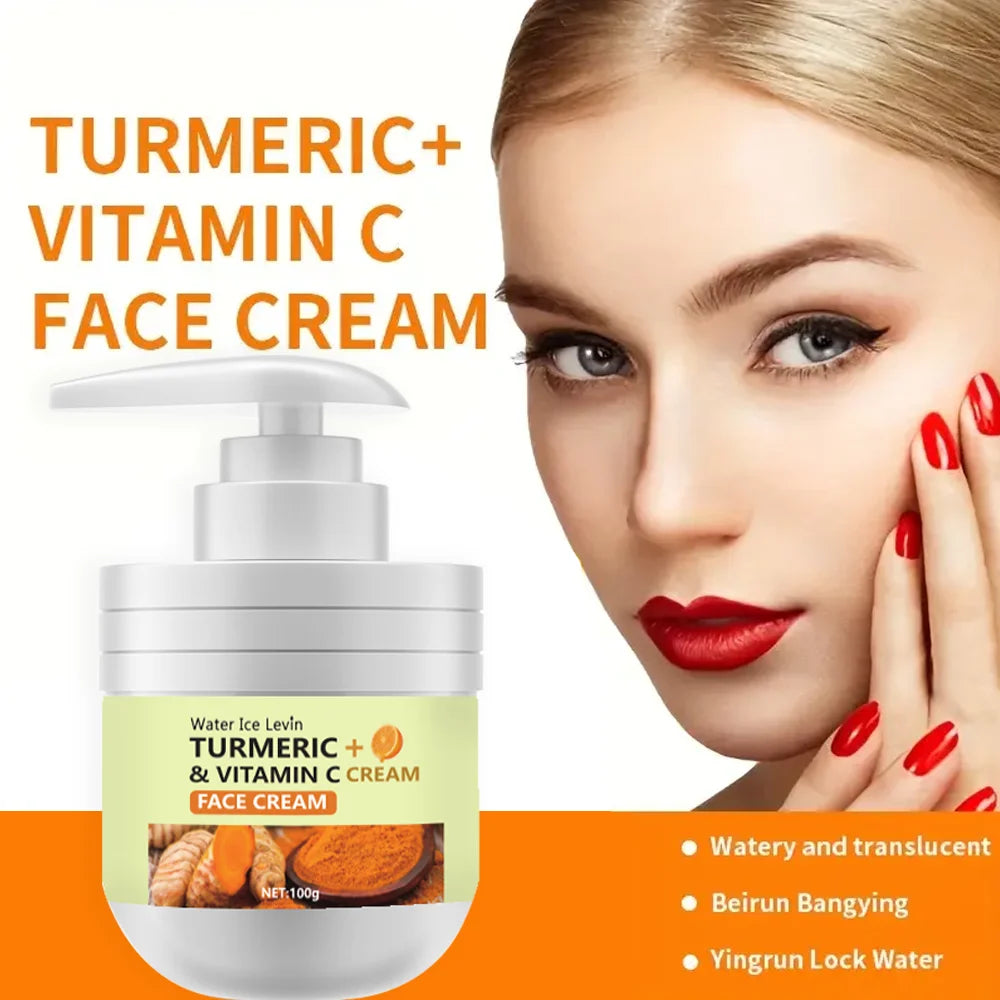 Turmeric Vitamin C Moisturizer for All Skin-2