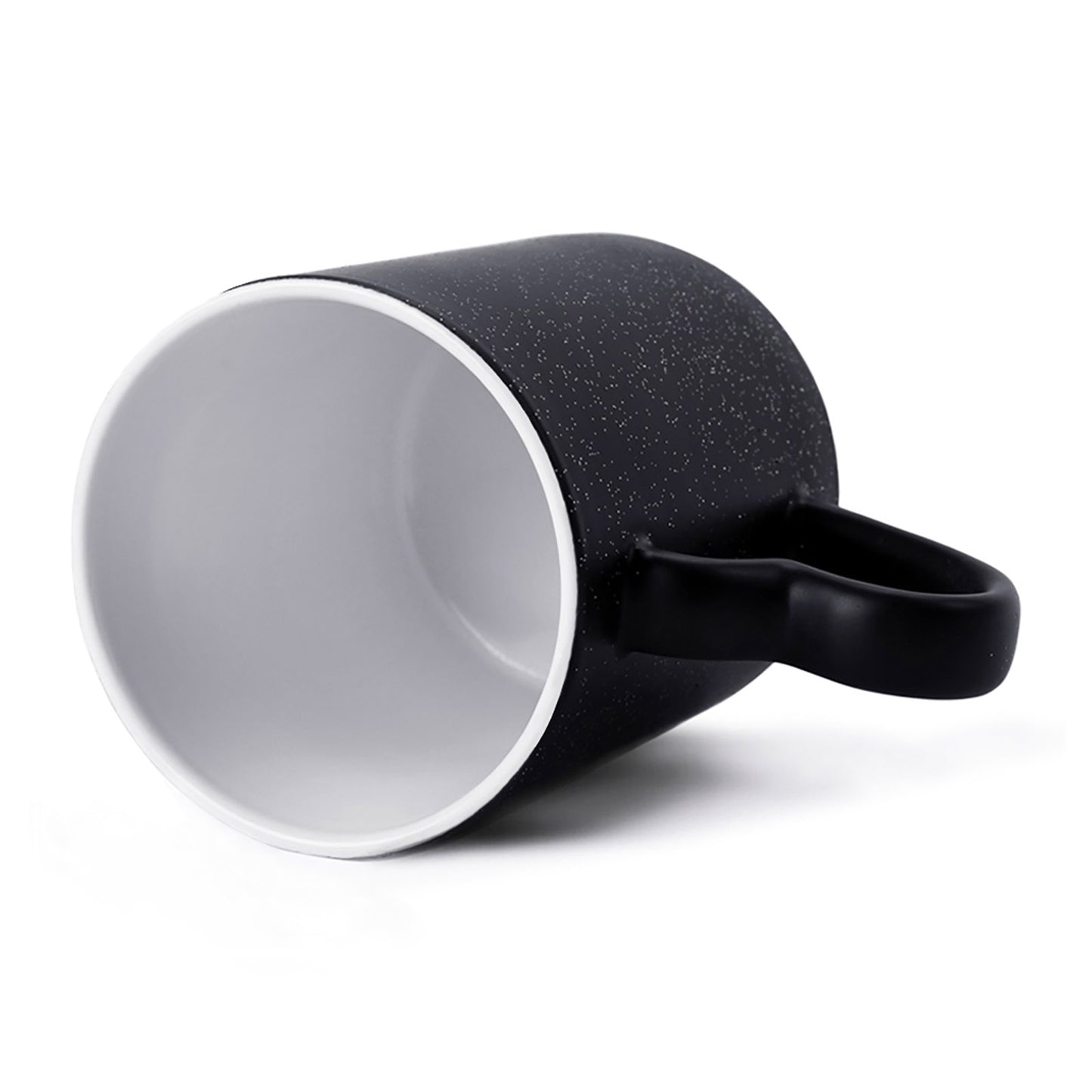 Wake Love Star color changing cup Heart Handle