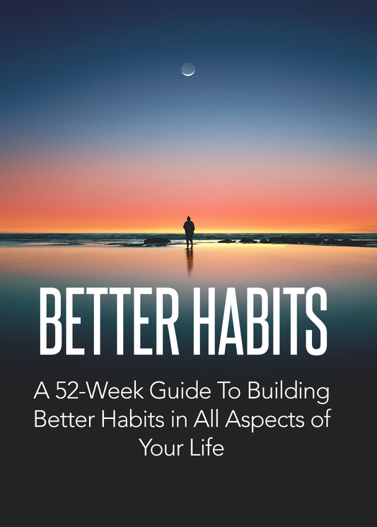Better Habits