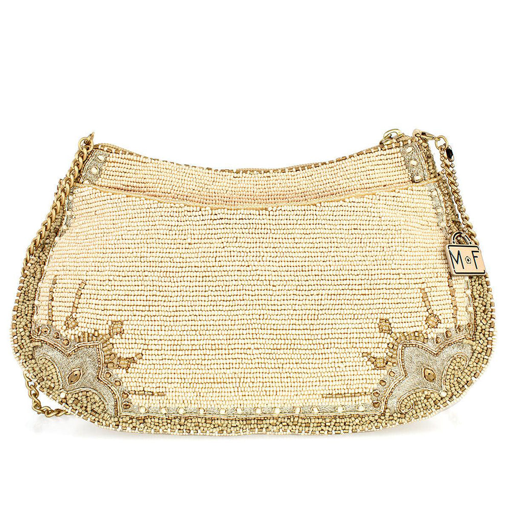 Sand Dune Crossbody Handbag by Mary Frances-1